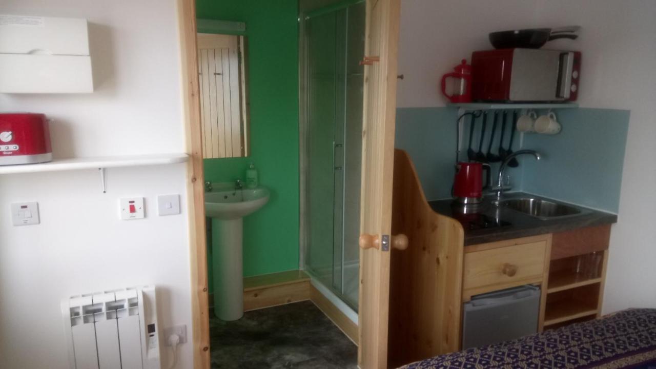 Villa Otter Bothy Uig  Esterno foto